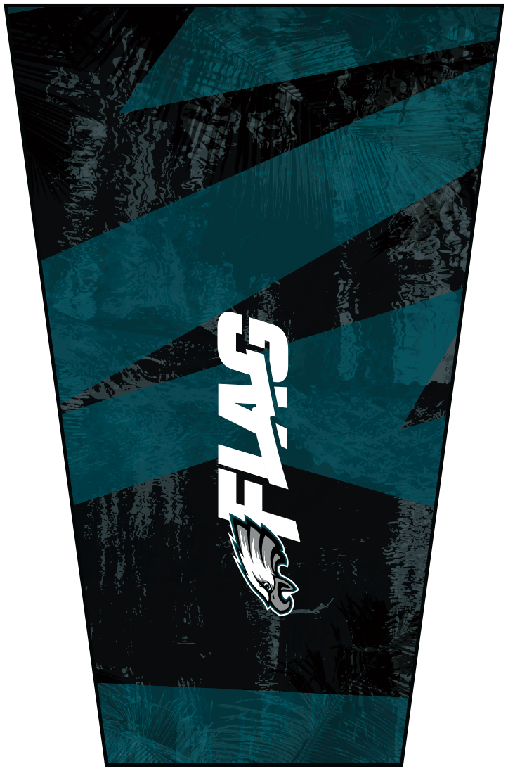 Customizable Flag Football Arm Sleeve