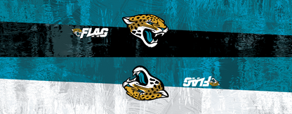 Customizable Flag Football Reversible Headband