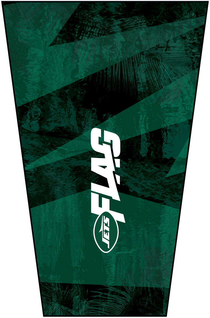 Customizable Flag Football Arm Sleeve