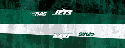 Customizable Flag Football Reversible Headband