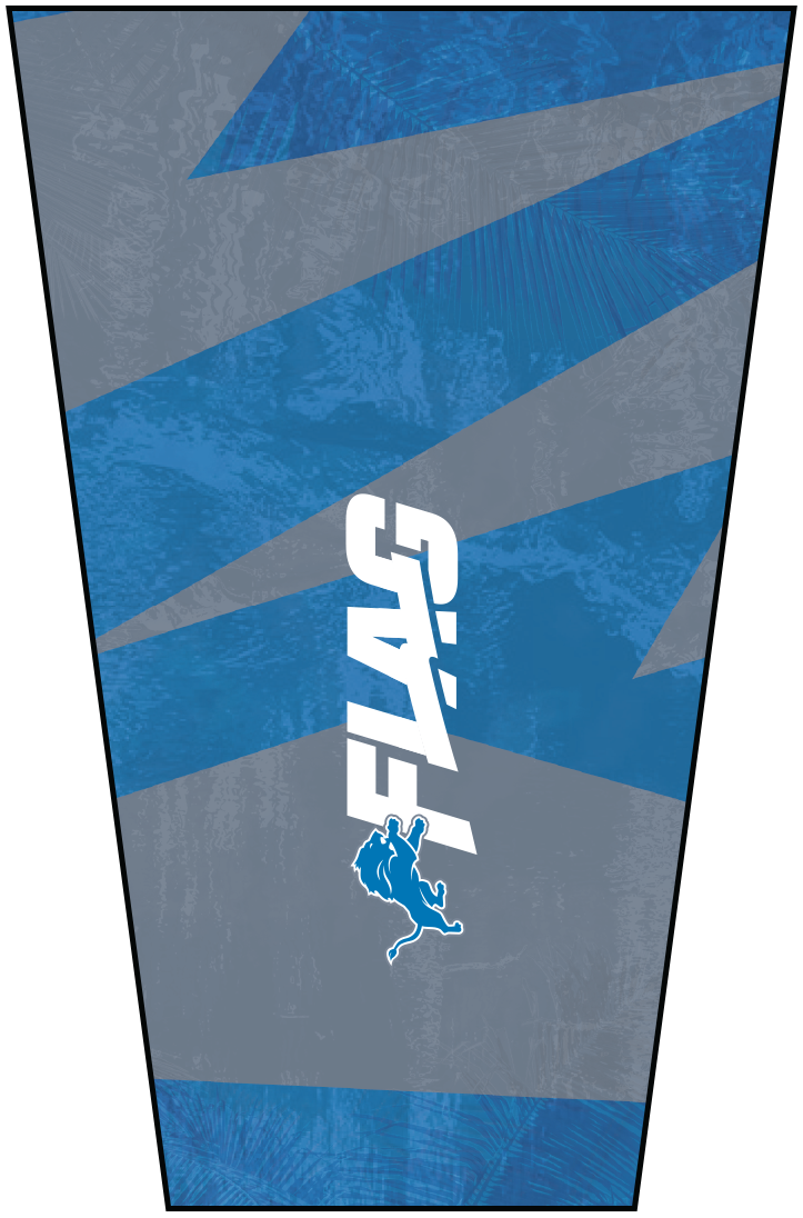 Customizable Flag Football Arm Sleeve