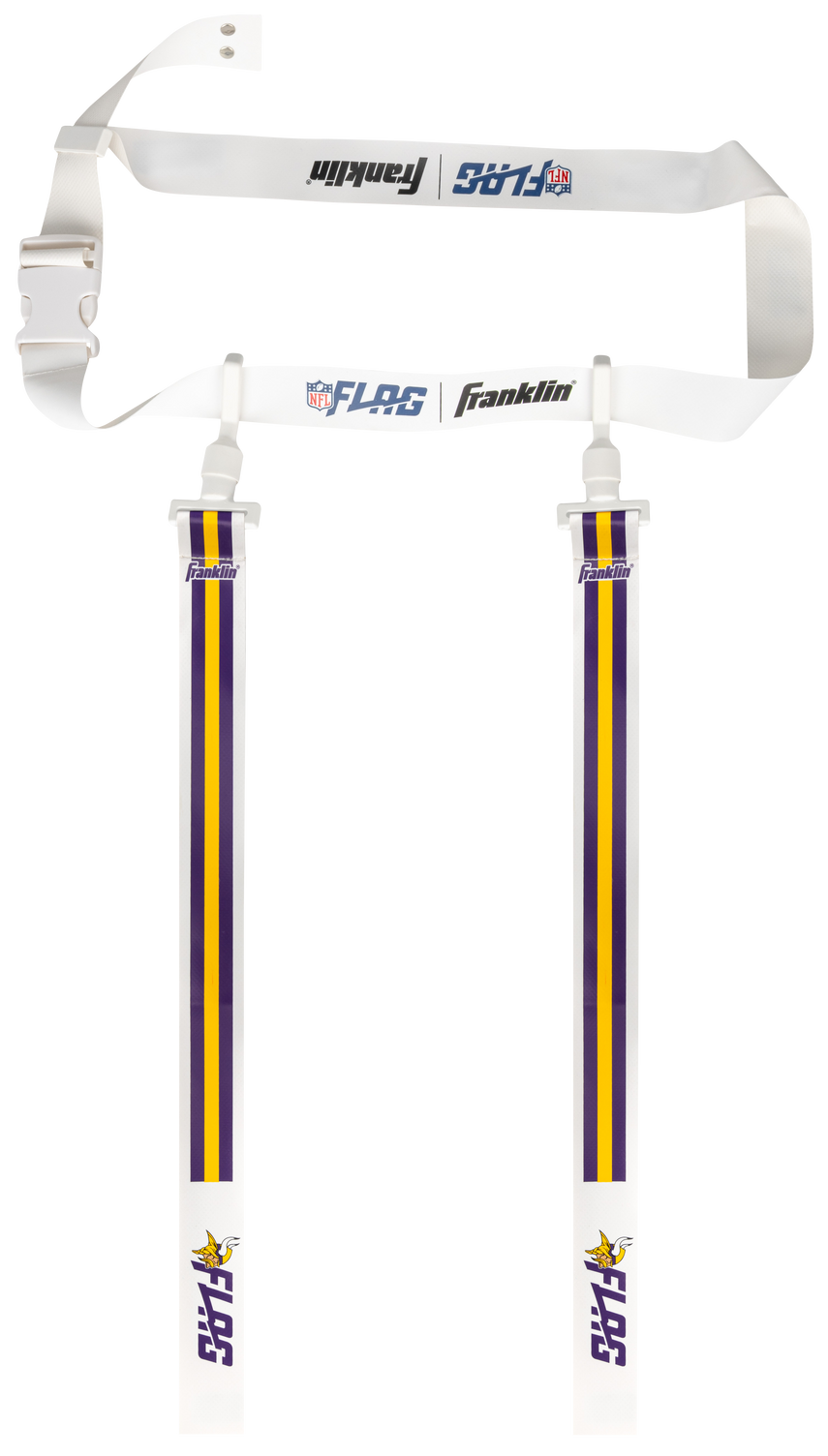 NFL FLAG Pro Flag Belts – NFL FLAG Fan Shop