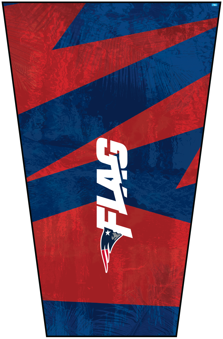 Customizable Flag Football Arm Sleeve