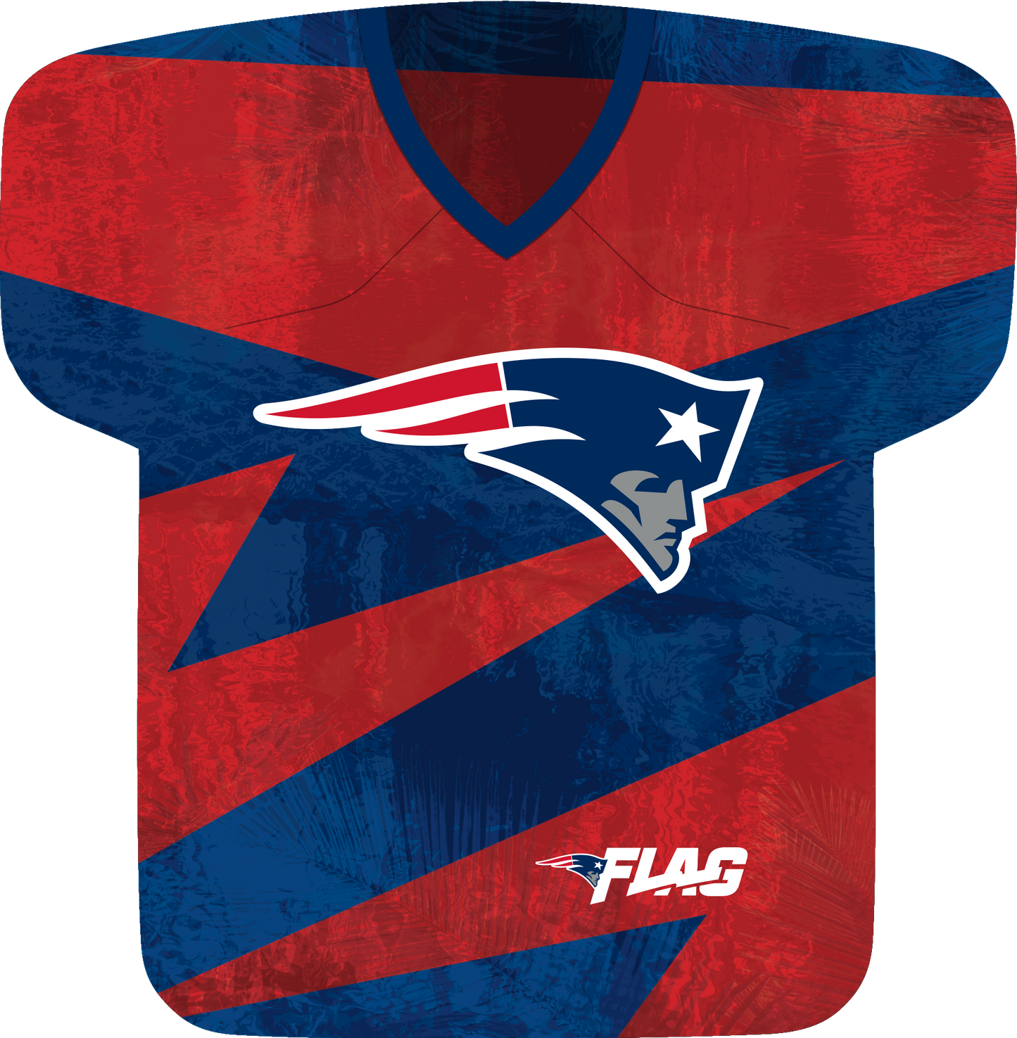 Customizable Jersey-Shaped Rally Towel