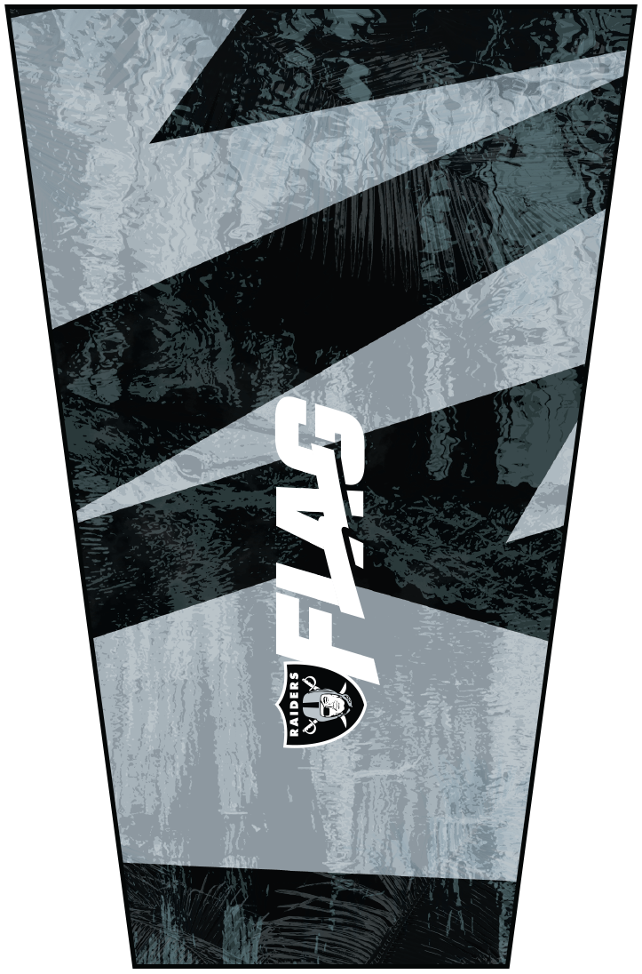 Customizable Flag Football Arm Sleeve