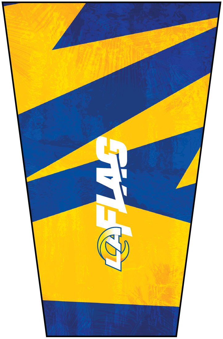 Customizable Flag Football Arm Sleeve