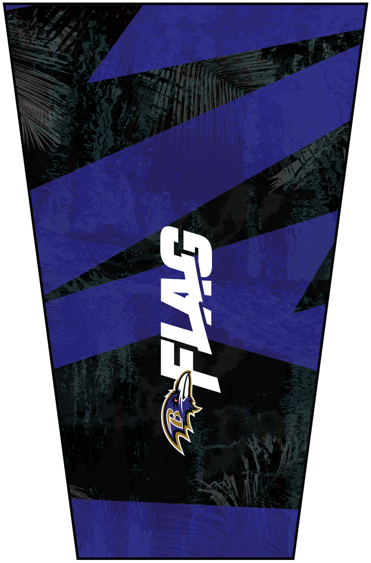 Customizable Flag Football Arm Sleeve