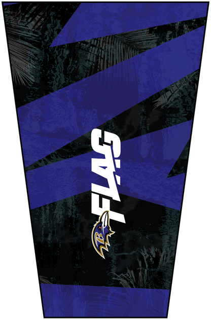 Customizable Flag Football Arm Sleeve