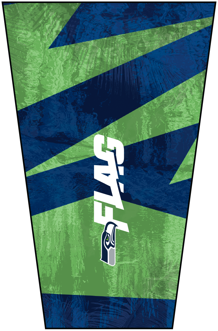 Customizable Flag Football Arm Sleeve