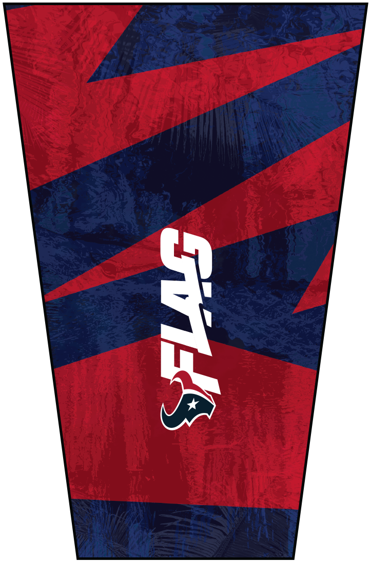 Customizable Flag Football Arm Sleeve