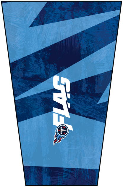 Customizable Flag Football Arm Sleeve