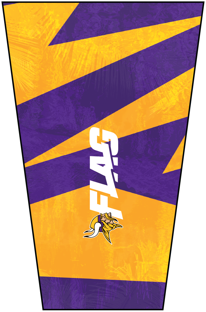 Customizable Flag Football Arm Sleeve