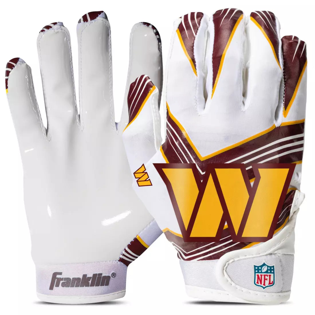 Youth NFL Receiver Gloves NFL FLAG Fan Shop