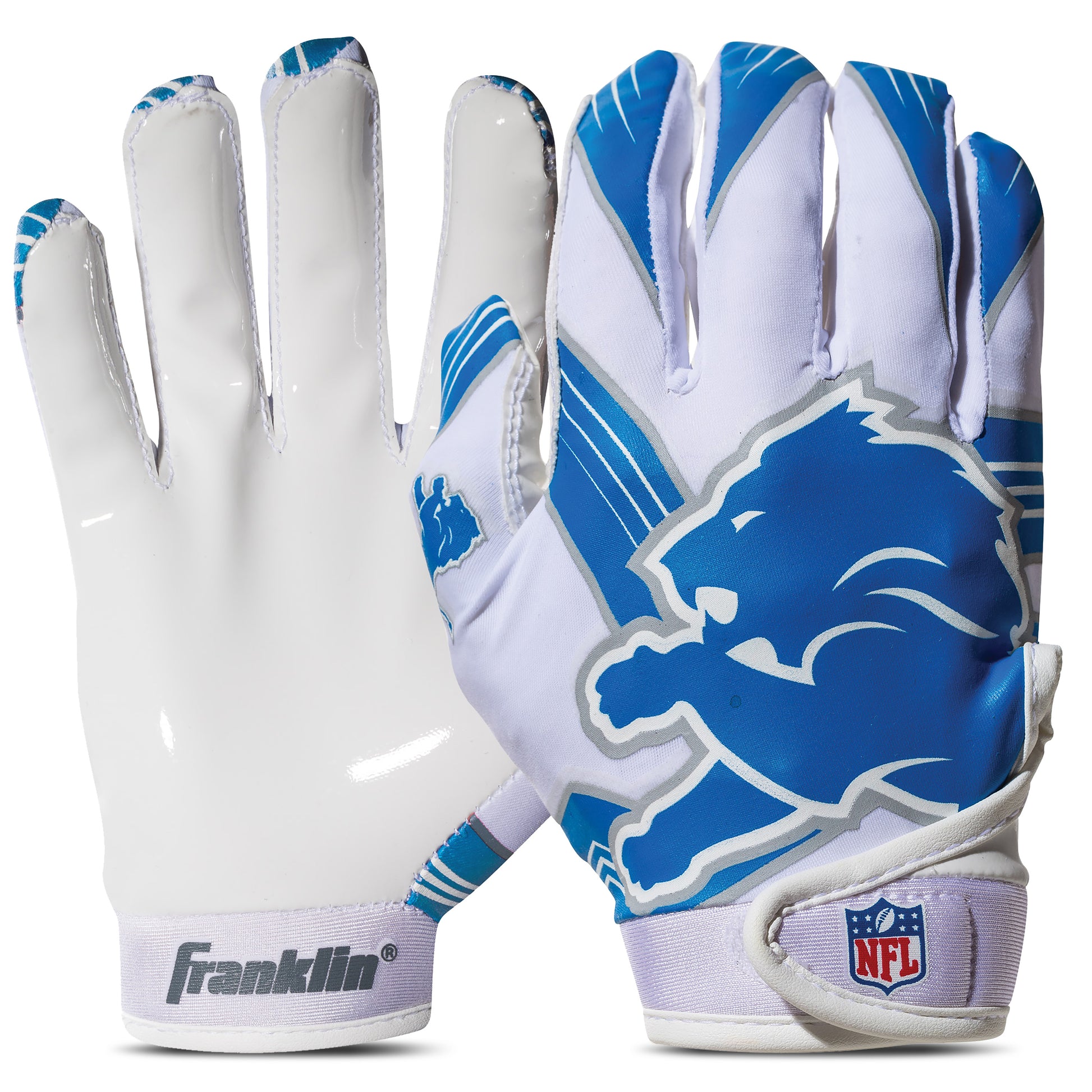 Youth NFL Receiver Gloves - Main Image