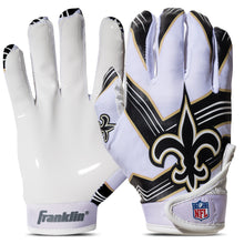 Load image into Gallery viewer, Youth NFL Receiver Gloves
