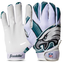 Load image into Gallery viewer, Youth NFL Receiver Gloves
