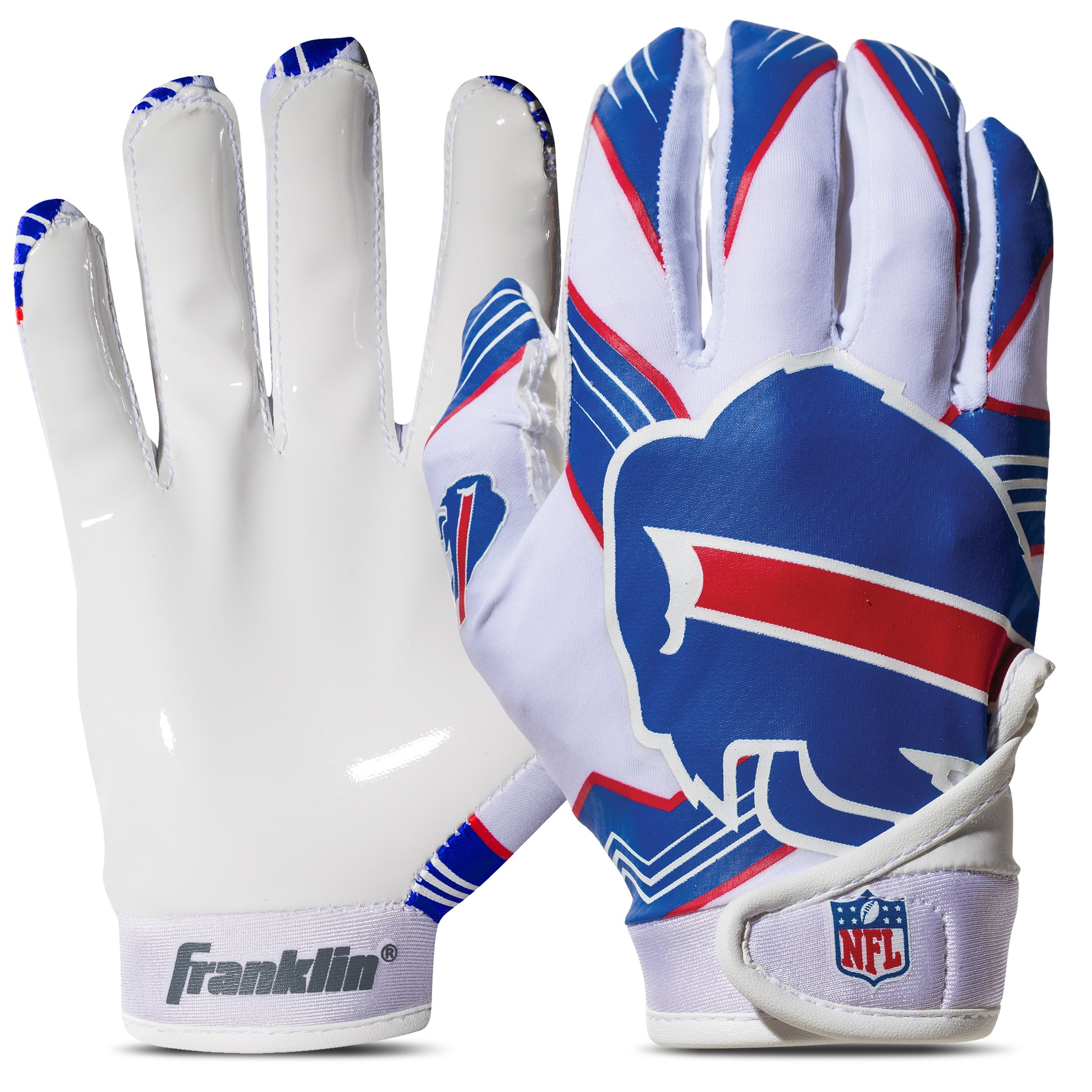 football handschuhe patriots Youth NFL Receiver Gloves