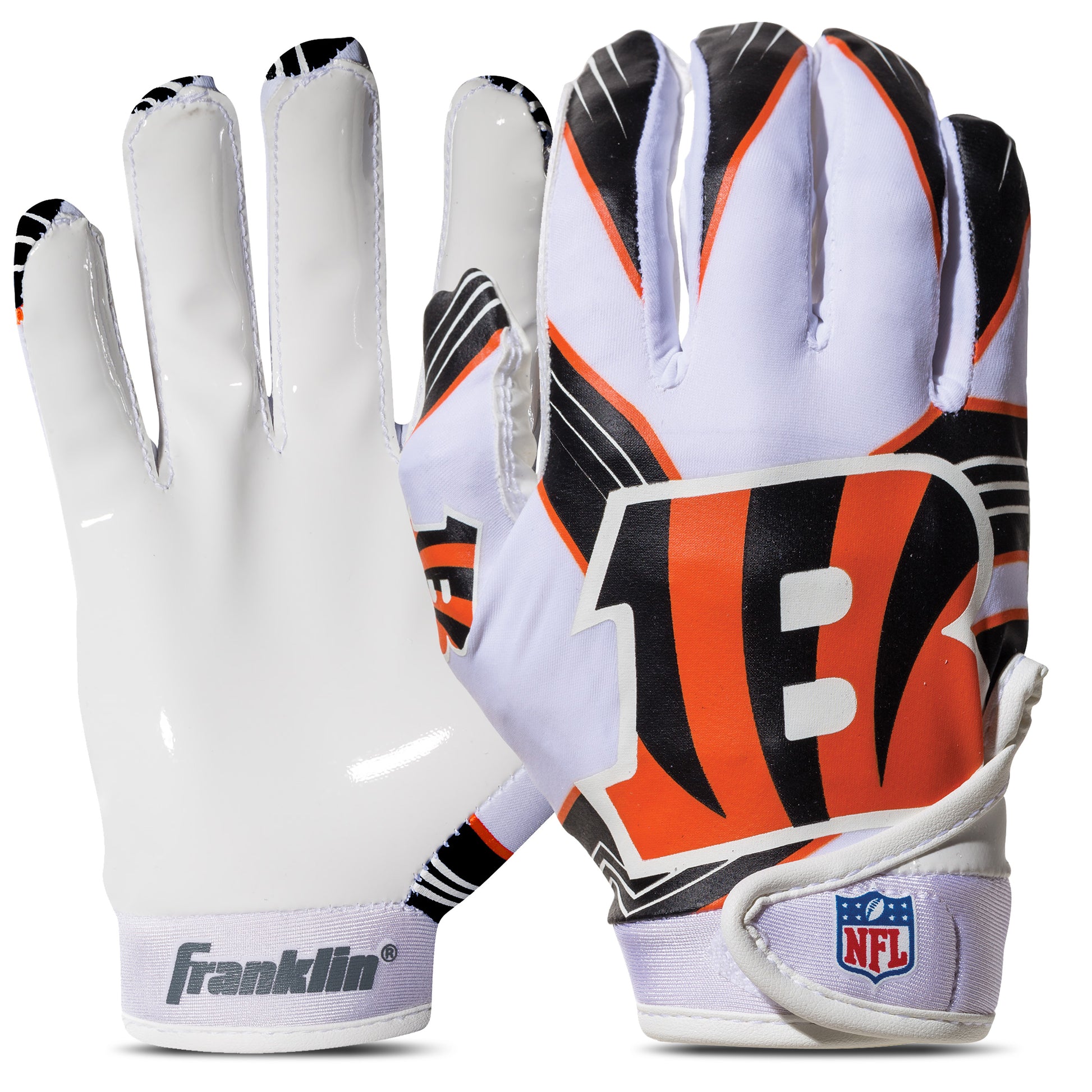 Youth NFL Receiver Gloves – NFL FLAG Fan Shop