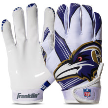 Load image into Gallery viewer, Youth NFL Receiver Gloves

