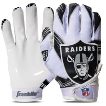 Load image into Gallery viewer, Youth NFL Receiver Gloves
