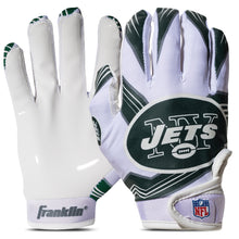 Load image into Gallery viewer, Youth NFL Receiver Gloves
