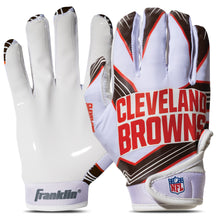 Load image into Gallery viewer, Youth NFL Receiver Gloves
