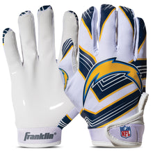 Load image into Gallery viewer, Youth NFL Receiver Gloves
