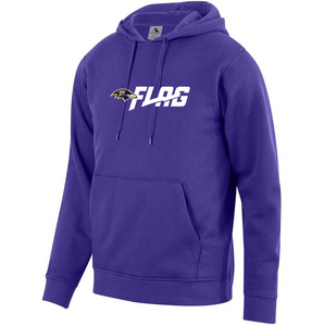 Fleece Hoodie - Adult - Baltimore Ravens