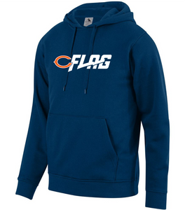Fleece Hoodie - Adult - Chicago Bears