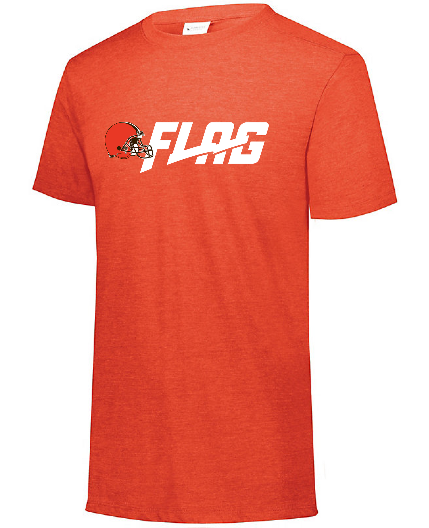 Tri Blend T Shirt - Youth - Cleveland Browns
