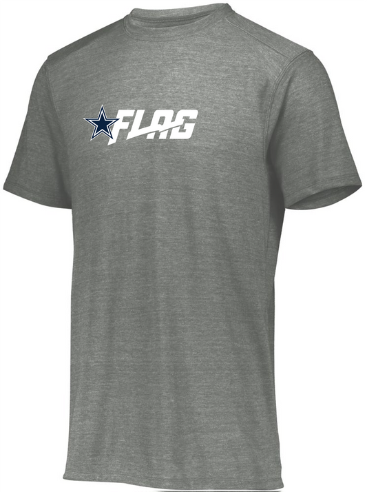 Tri Blend T Shirt - Ladies - Dallas Cowboys