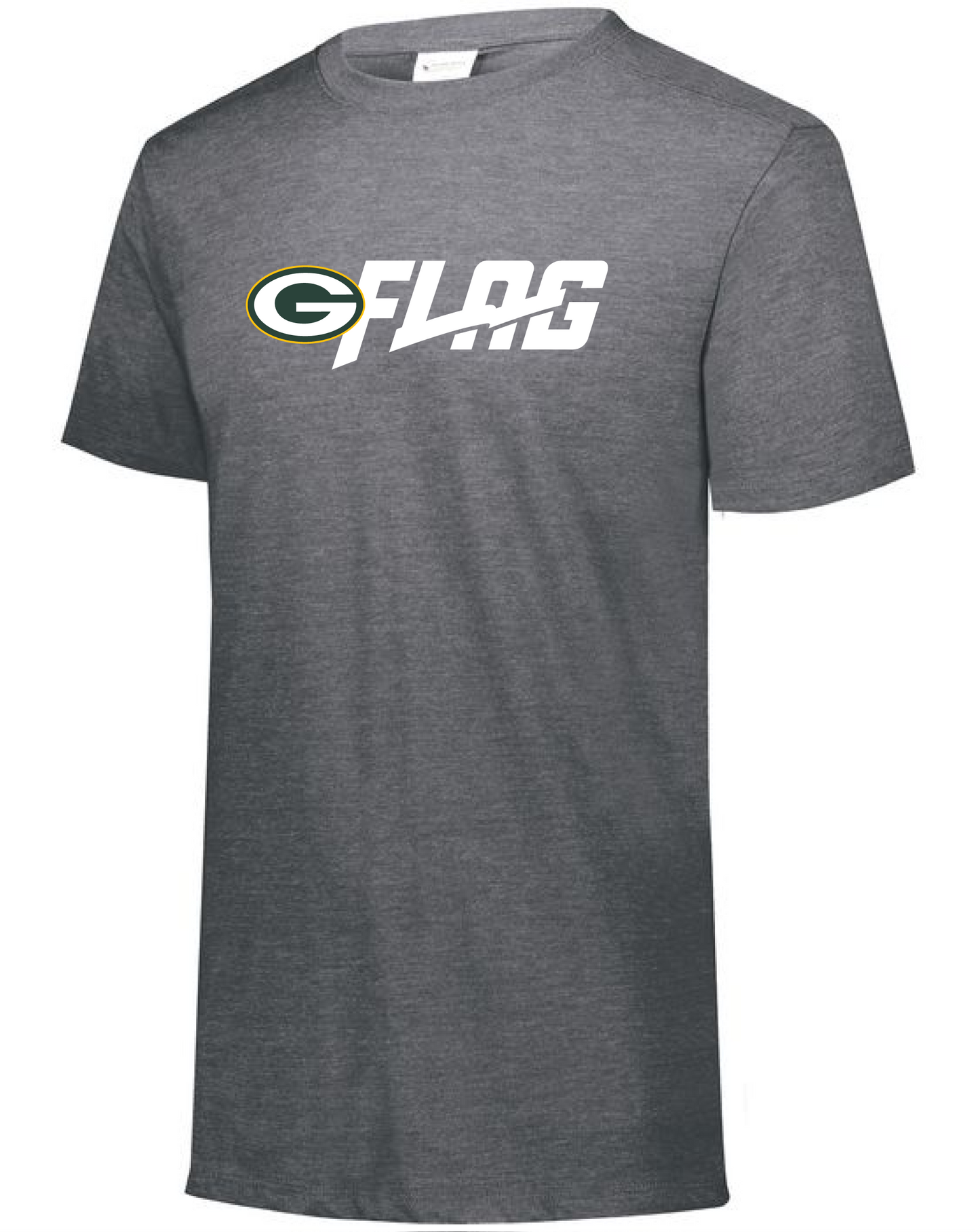 Tri Blend T Shirt - Ladies - Green Bay Packers