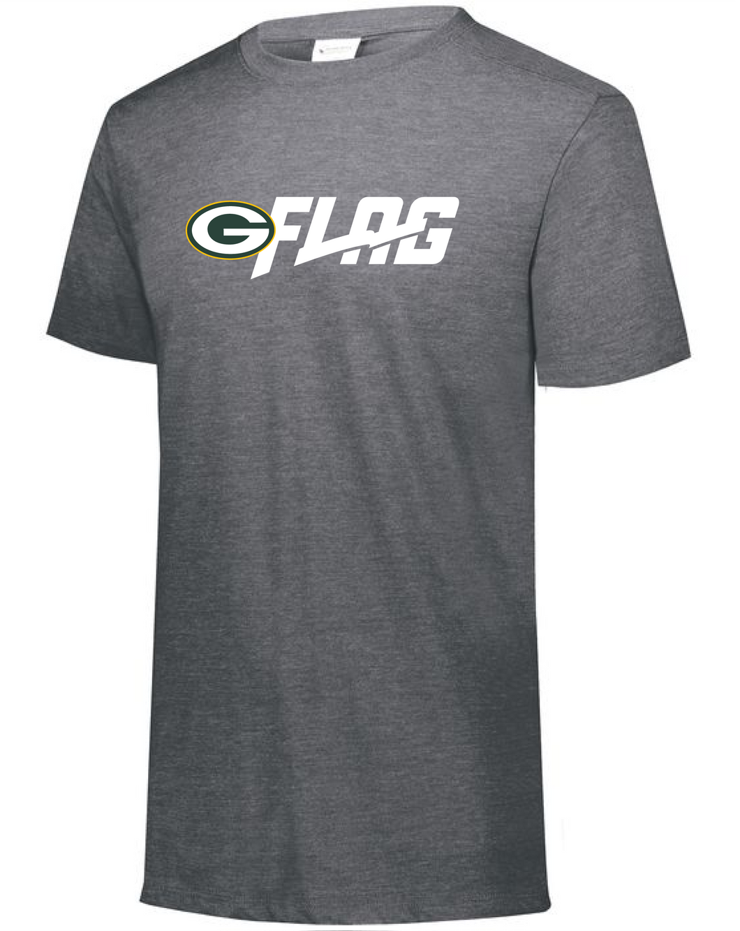 Tri Blend T Shirt - Youth - Green Bay Packers