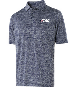 Heathered Polo - Houston Texans