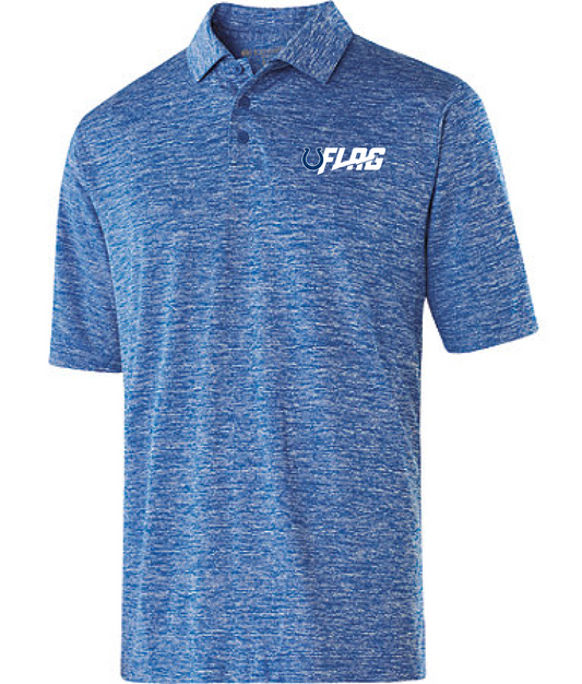 Heathered Polo - Indianapolis Colts