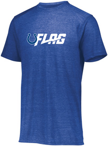 Tri Blend T Shirt - Ladies - Indianapolis Colts