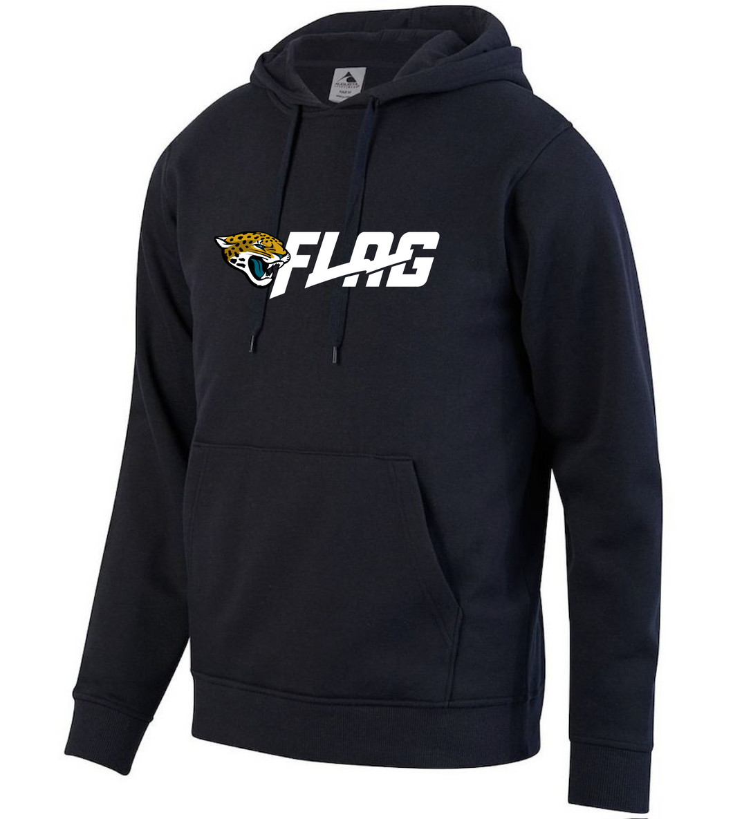 Fleece Hoodie - Adult - Jackonsville Jaguars
