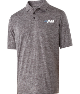 Heathered Polo - Los Angeles Chargers