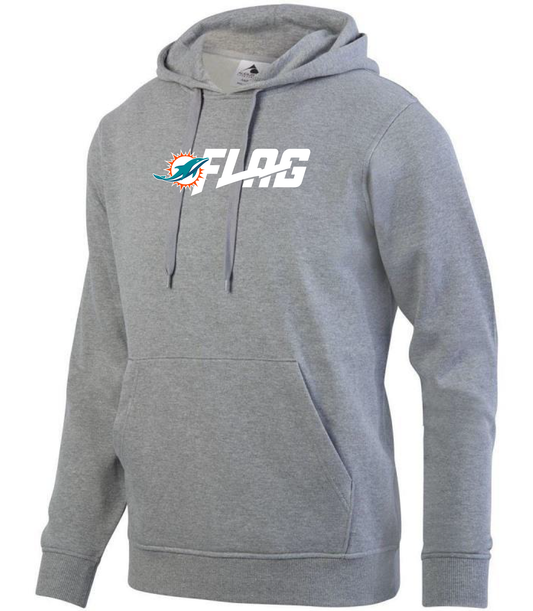 Fleece Hoodie - Youth - Miami Dolphins