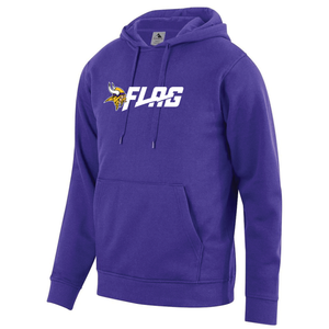 Fleece Hoodie - Adult - Minnesota Vikings