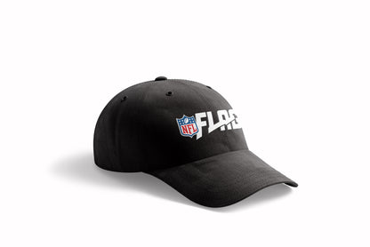 NFL FLAG Officials Hat (Black or White)