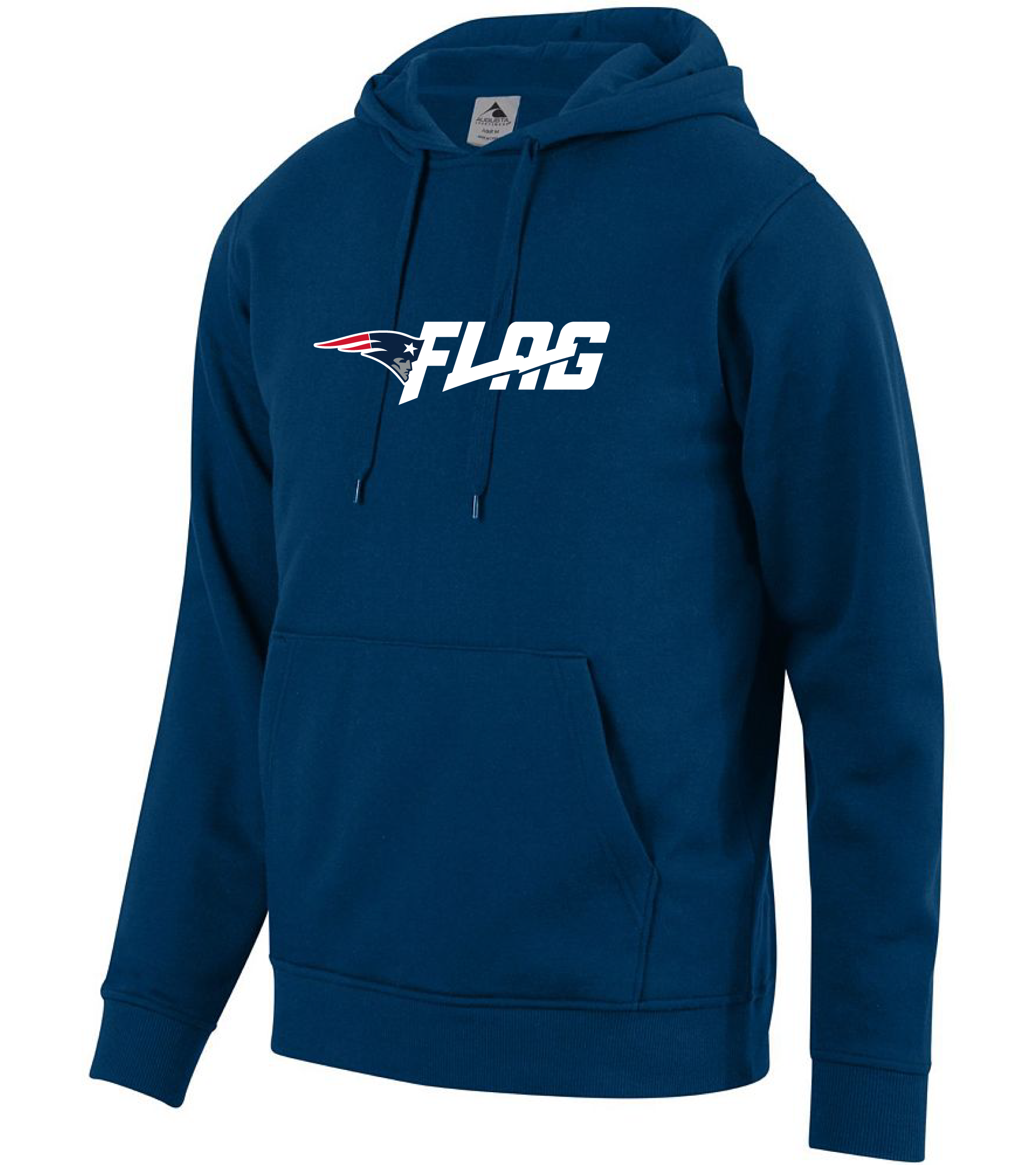 Fleece Hoodie - Adult - New England Patriots – NFL FLAG Fan Shop