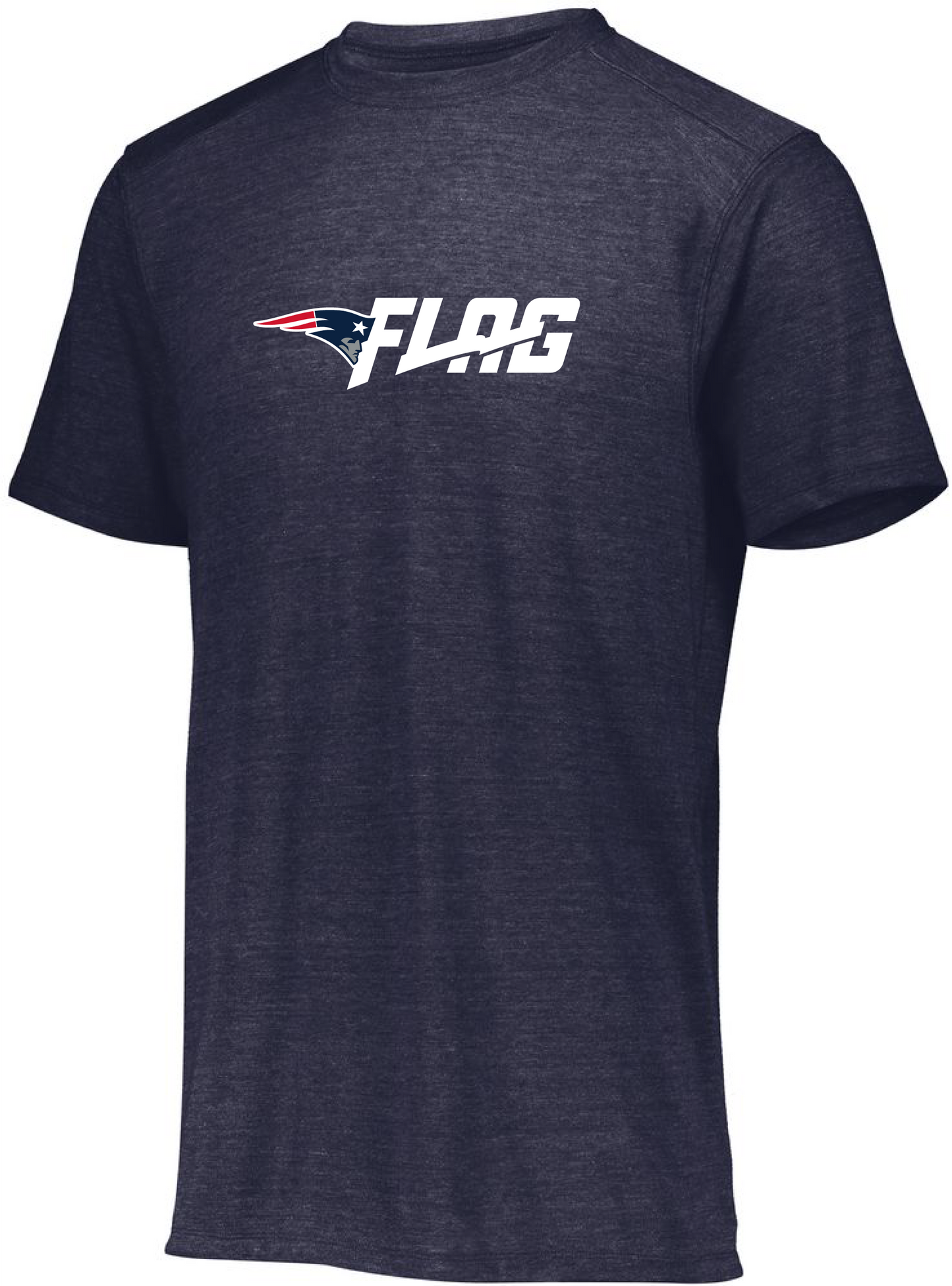 Tri Blend T Shirt - Youth - New England Patriots