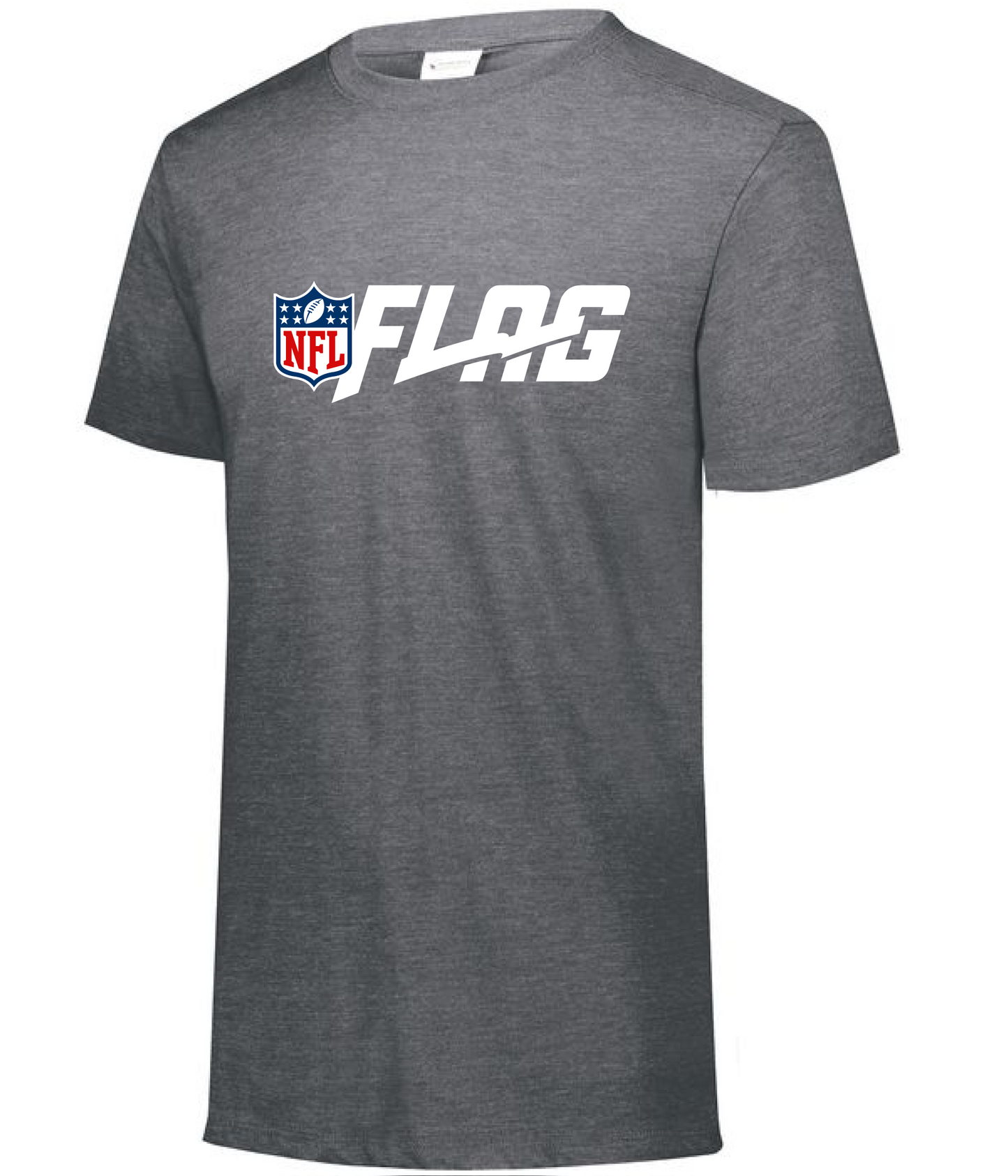 Tri Blend T Shirt - Youth - NFL FLAG