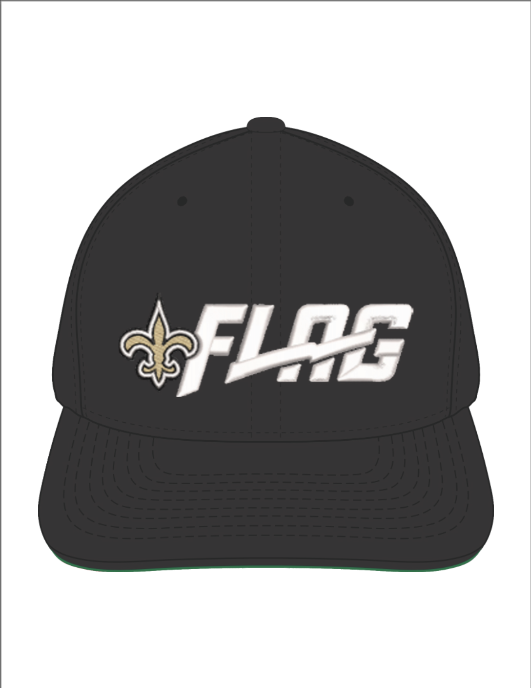 Adjustable Cap  - New Orleans Saints
