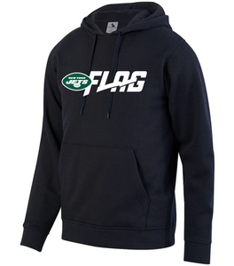Fleece Hoodie - Adult - New York Jets
