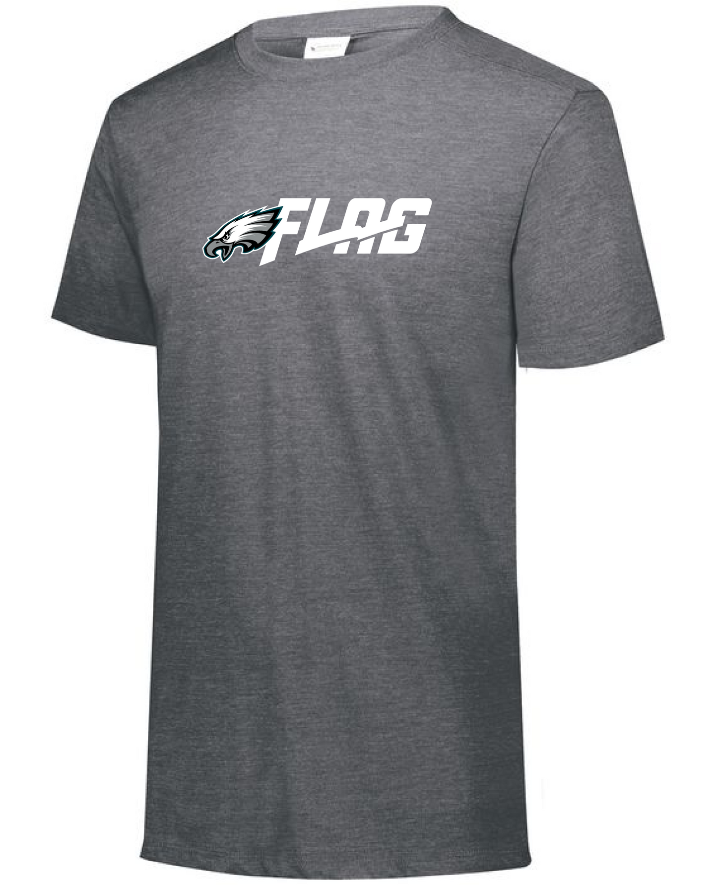 Tri Blend T Shirt - Youth - Philadelphia Eagles