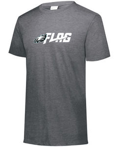 Tri Blend T Shirt - Adult - Philadelphia Eagles