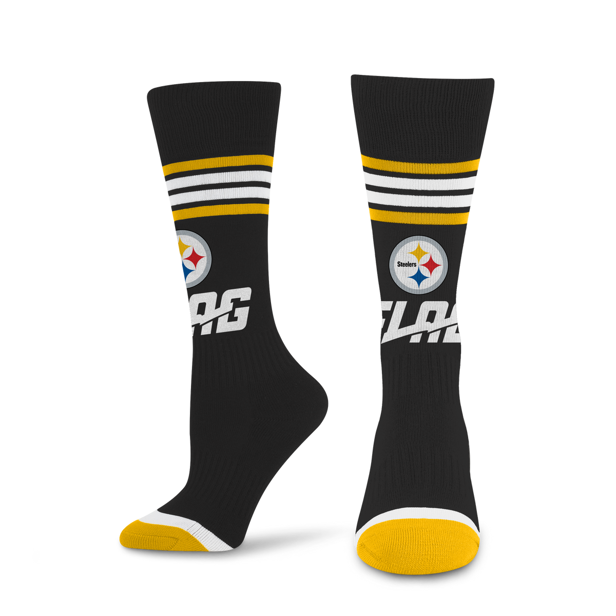 Nfl Pattern Socks NFL FLAG Team Branded Socks – NFL FLAG Fan Shop