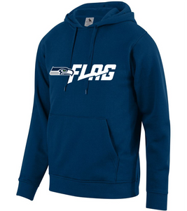 Fleece Hoodie - Adult - Seattle Seahawks